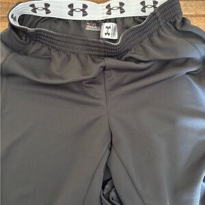 Under Armour Charcoal Performance Pants